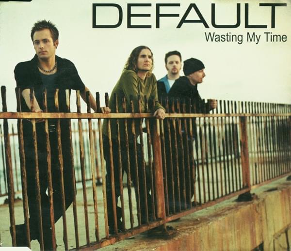 Wasting My Time artwork