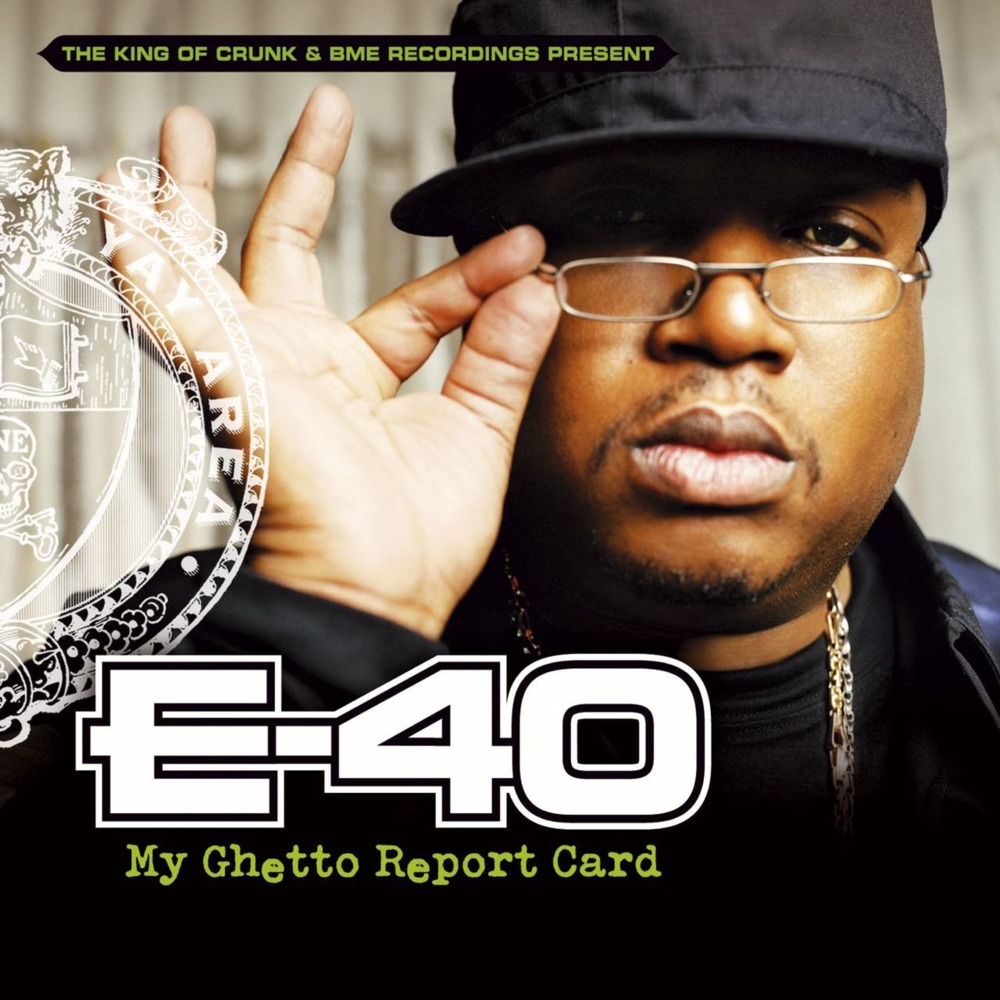 My Ghetto Report Card cover