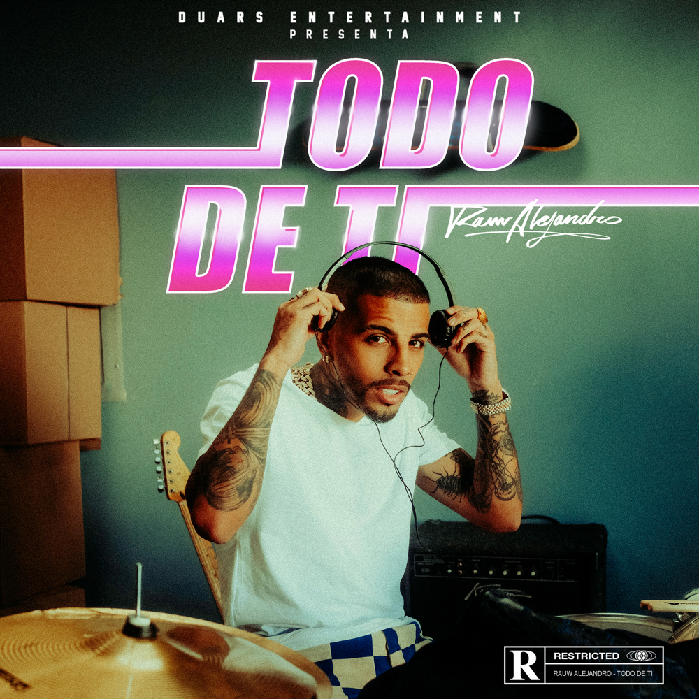 Todo De Ti artwork