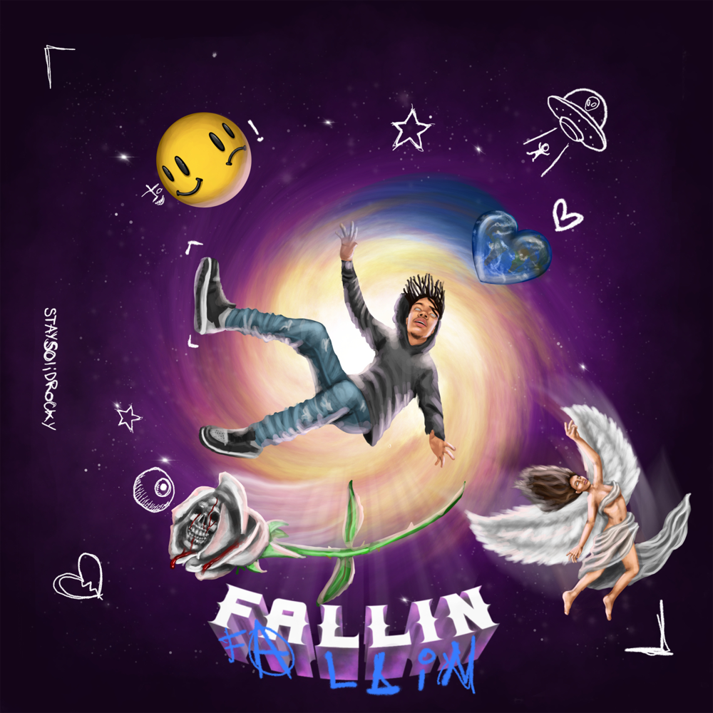 Fallin’ cover