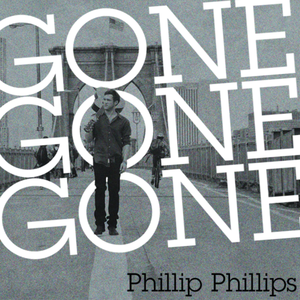 Gone, Gone, Gone artwork