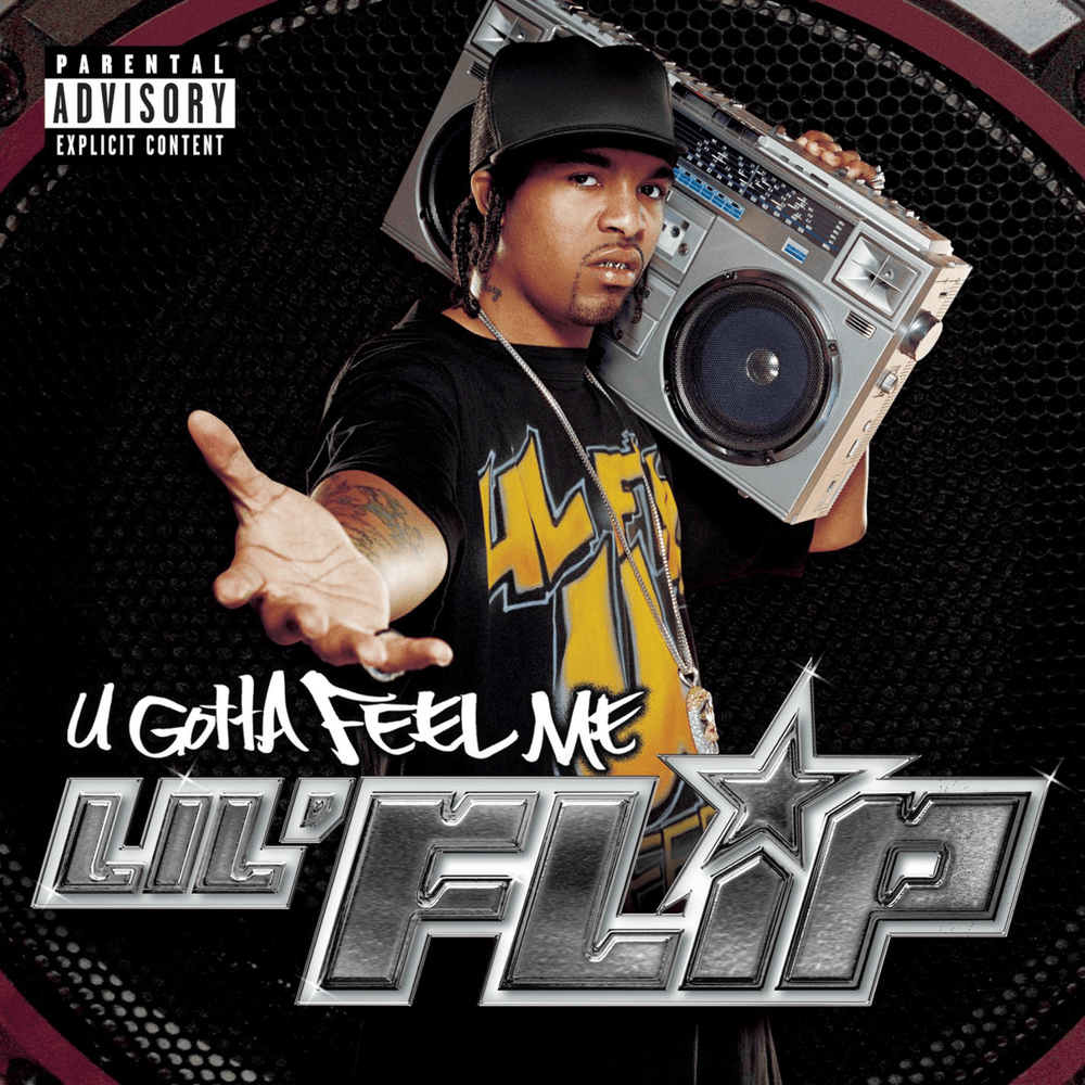U Gotta Feel Me cover