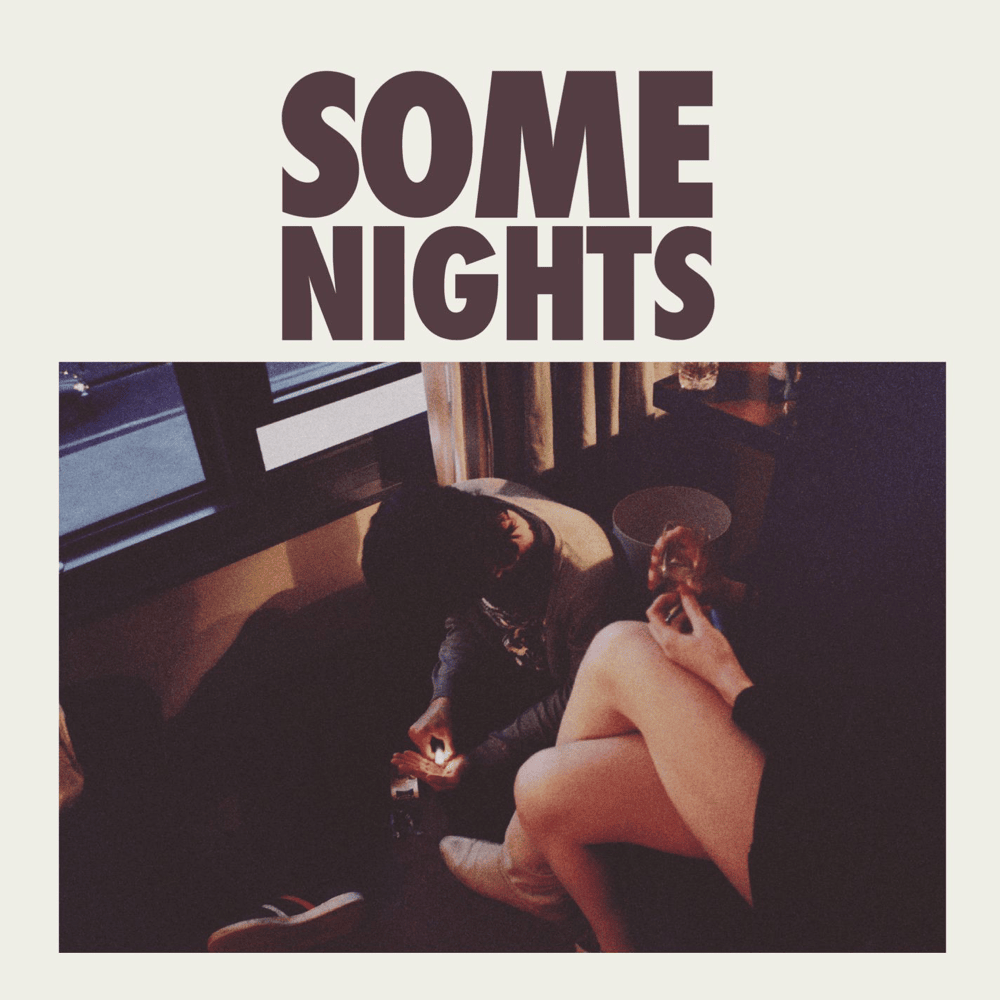 Some Nights cover