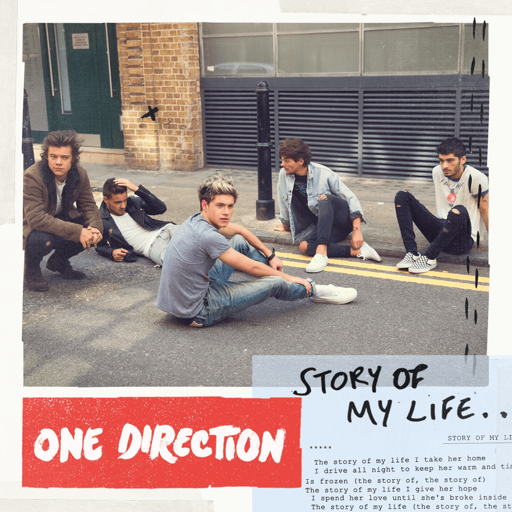 Story of My Life artwork