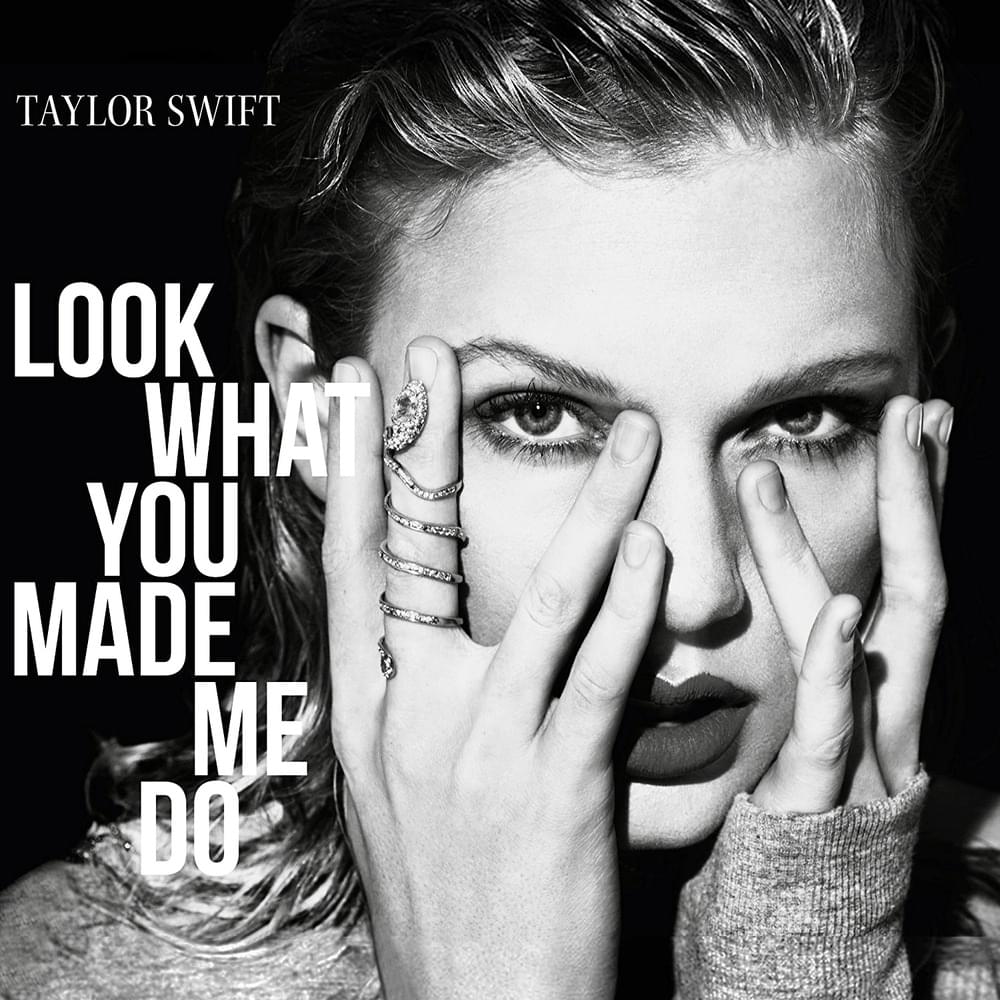 Look What You Made Me Do artwork