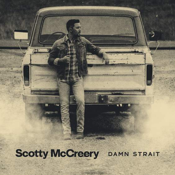 Damn Strait artwork