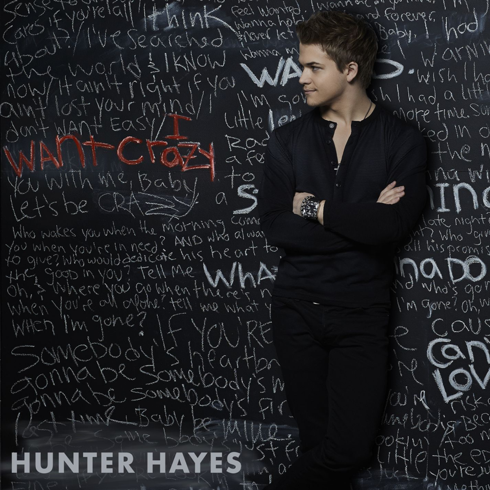 I Want Crazy (Encore) artwork