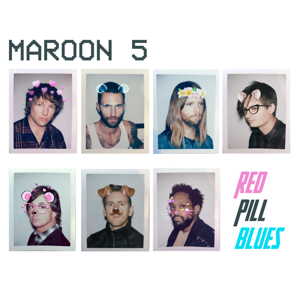 Red Pill Blues cover