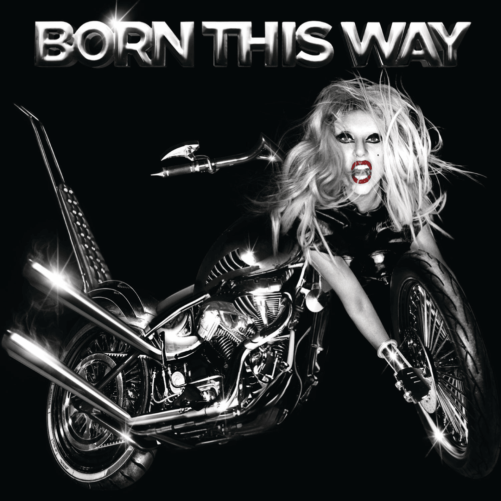 Born This Way cover