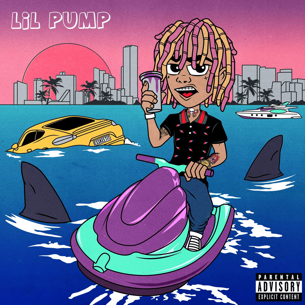 Lil Pump cover