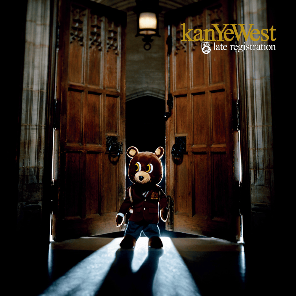 Late Registration cover