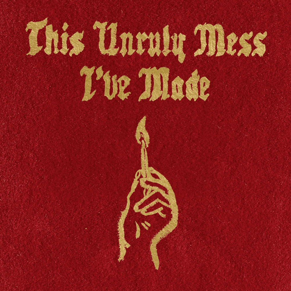 This Unruly Mess I’ve Made cover