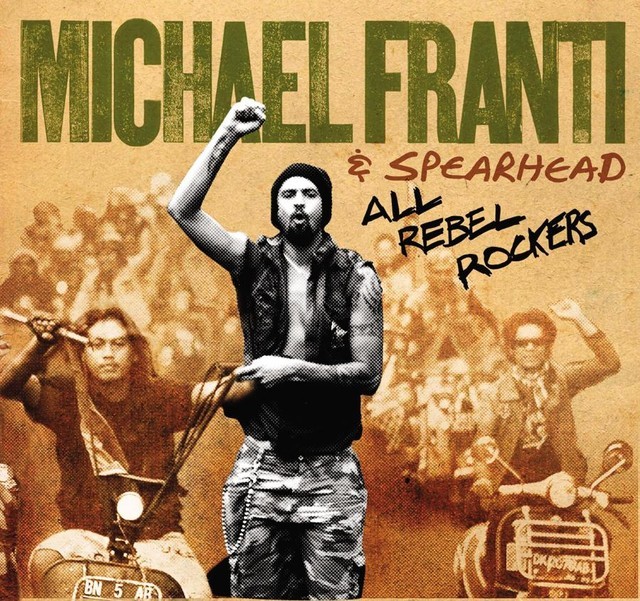 All Rebel Rockers cover