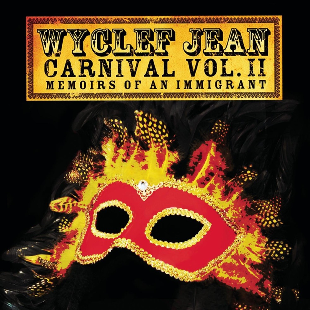 Carnival Vol. II - Memoirs of an Immigrant cover