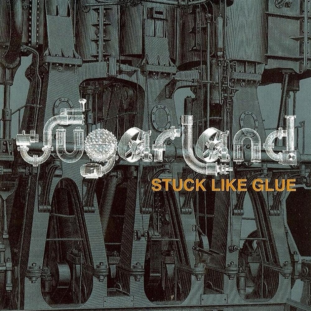 Stuck Like Glue artwork