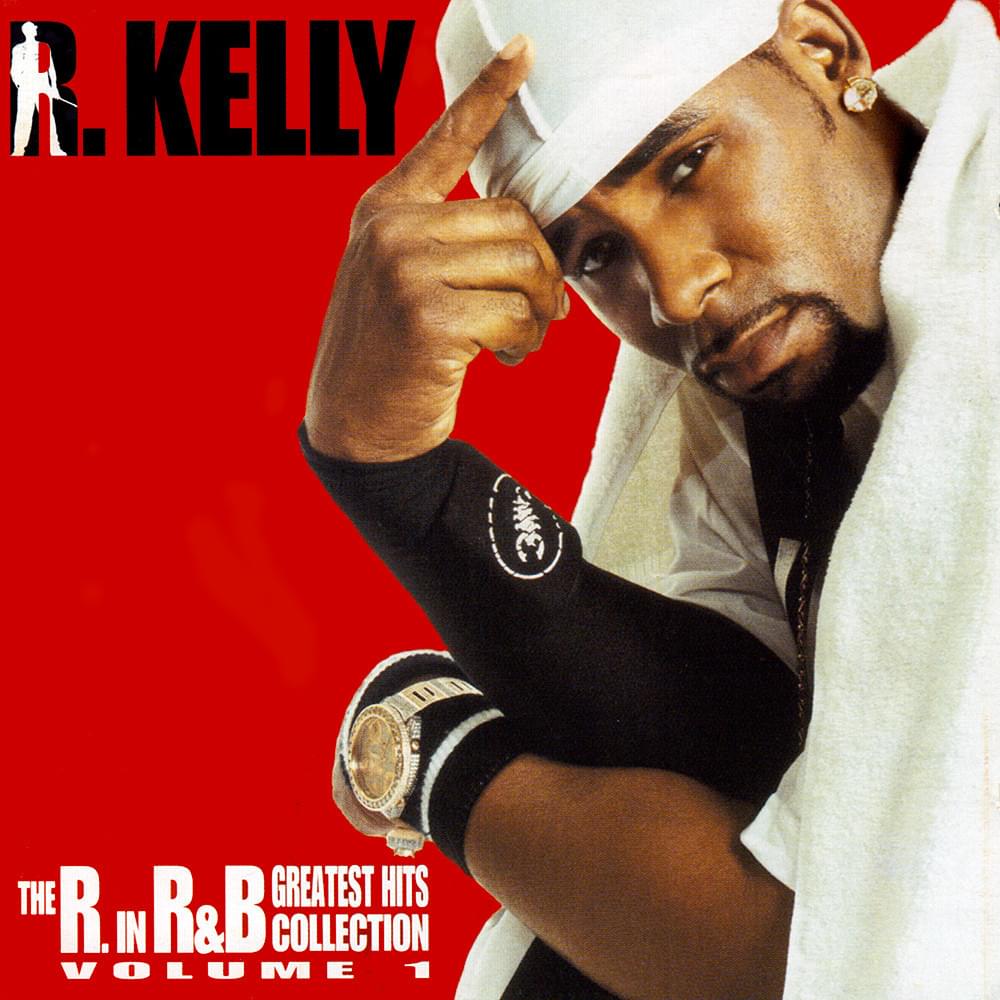 The R. in R&B Collection, Vol. 1 cover