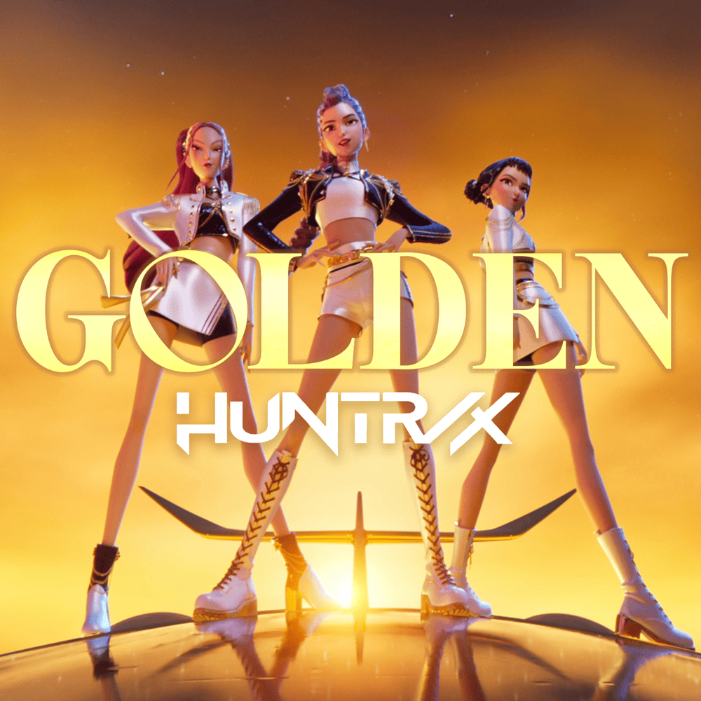 Golden (from the Netflix film KPop Demon Hunters) cover