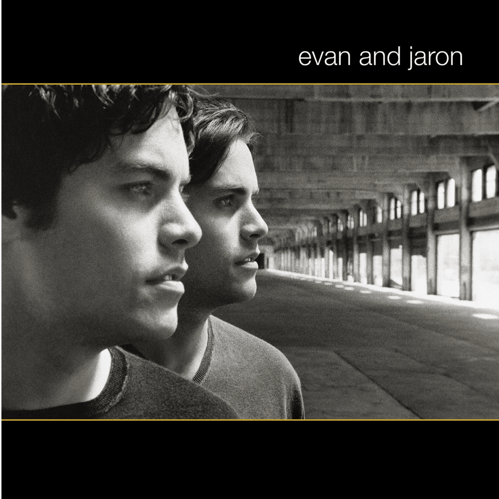 Evan and Jaron cover
