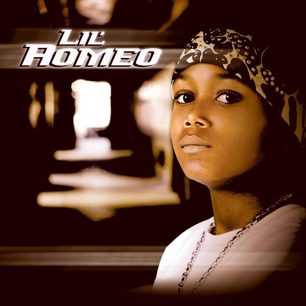 Lil’ Romeo cover