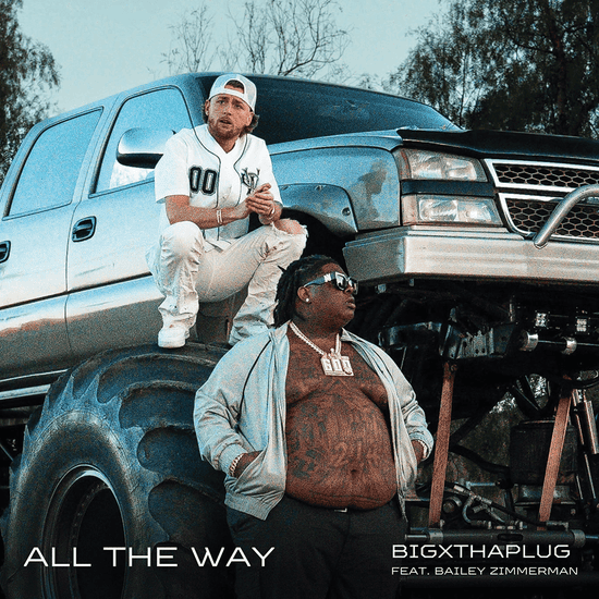 All The Way  cover