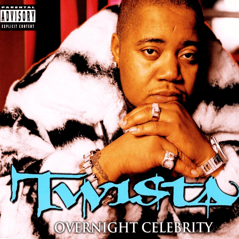 Overnight Celebrity artwork