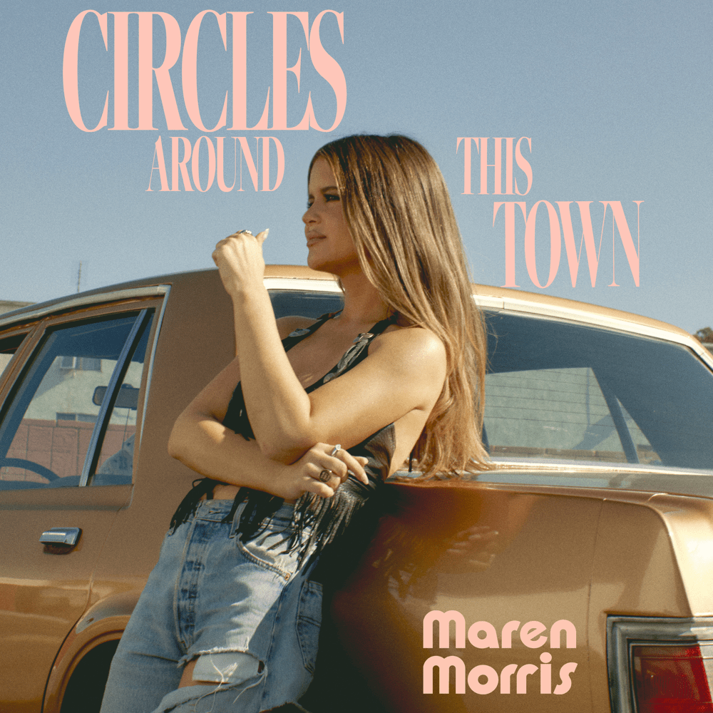 Circles Around This Town artwork