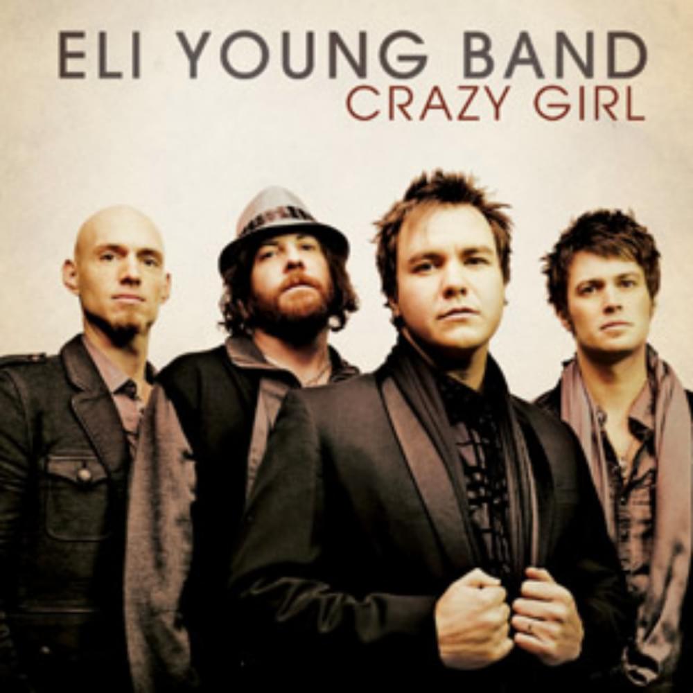 Crazy Girl artwork
