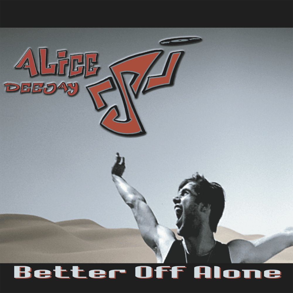 Better Off Alone artwork