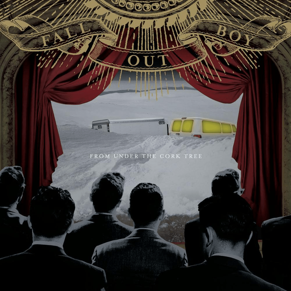 From Under the Cork Tree cover