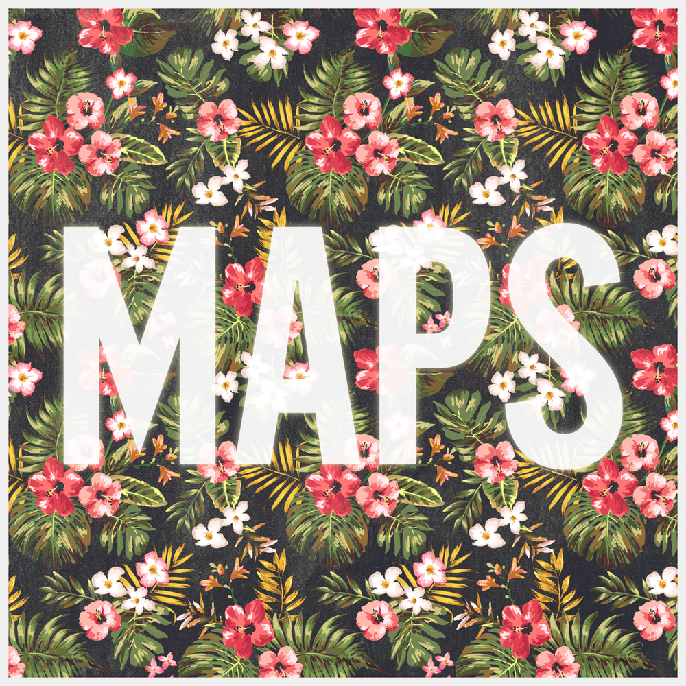 Maps artwork