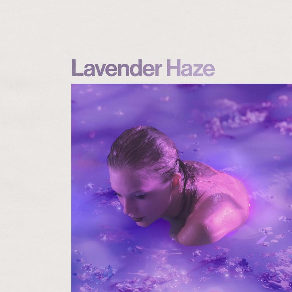 Lavender Haze artwork