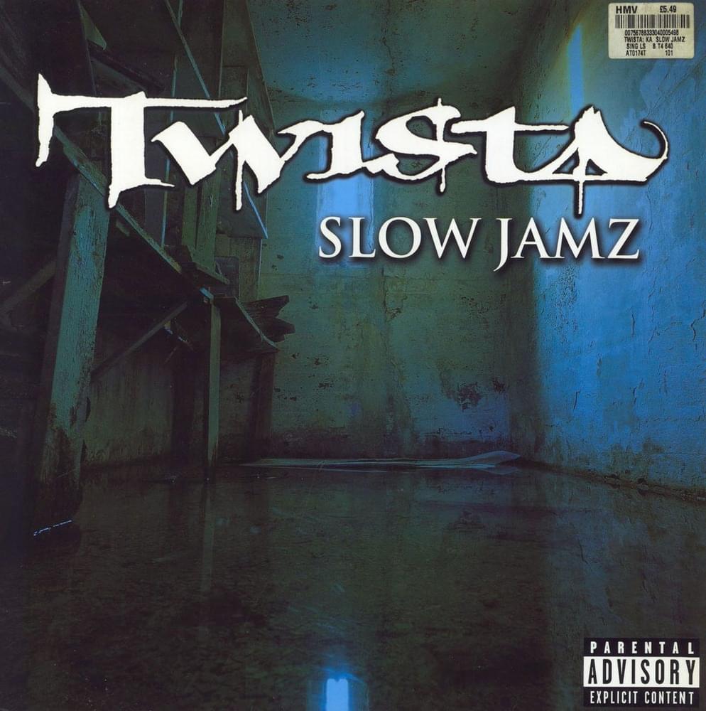 Slow Jamz artwork