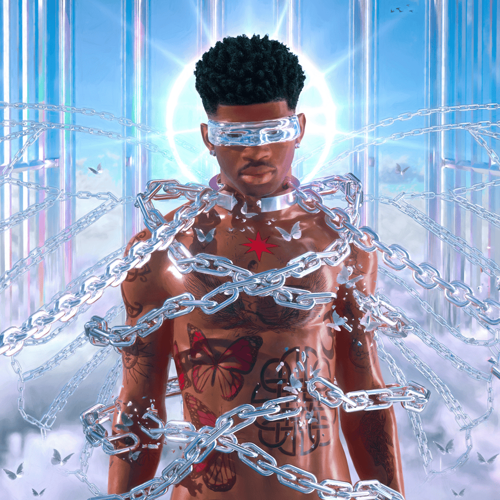 INDUSTRY BABY artwork