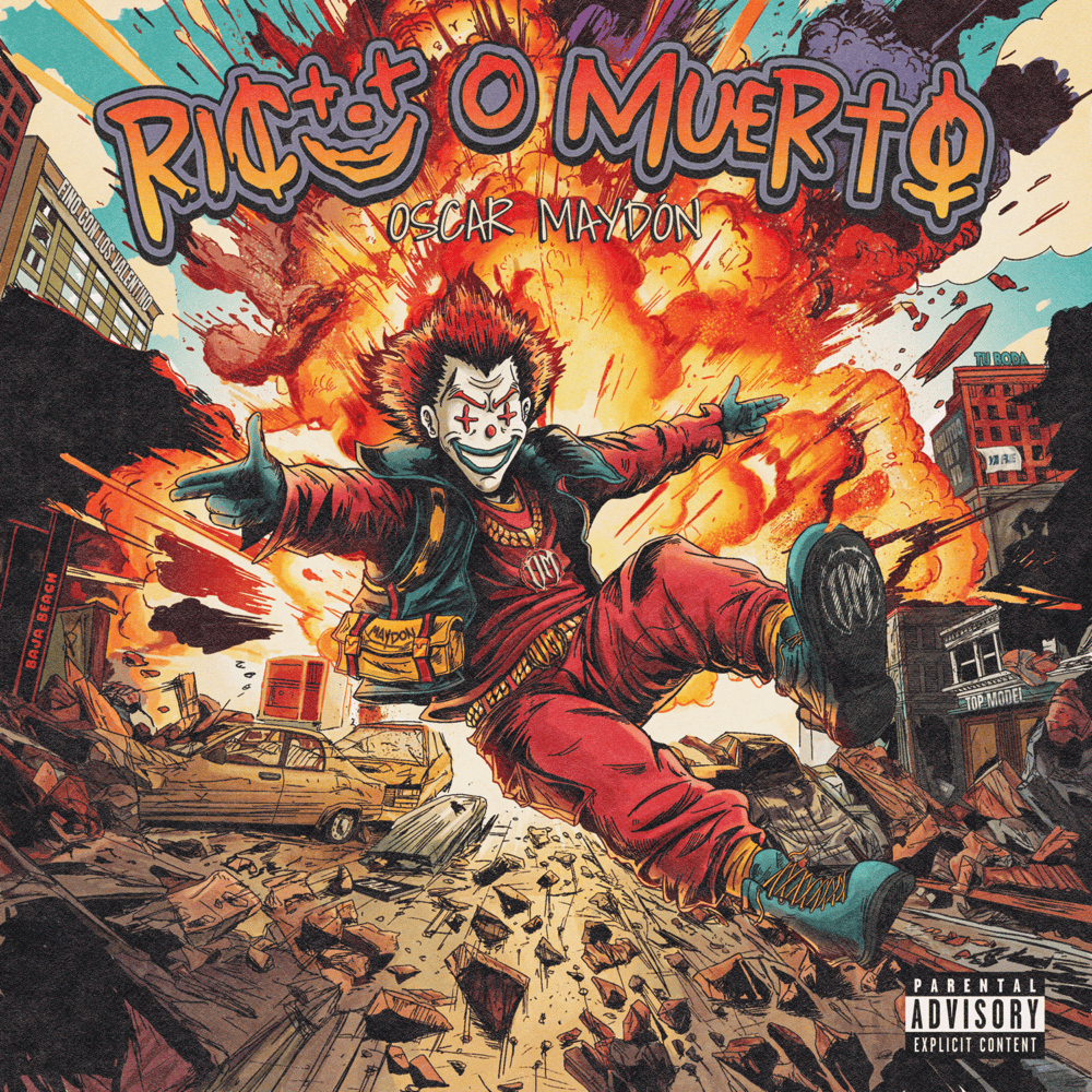 Rico o Muerto, Vol. 1 cover