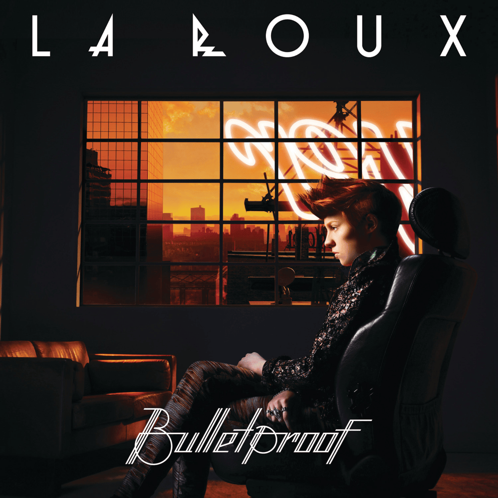 Bulletproof artwork