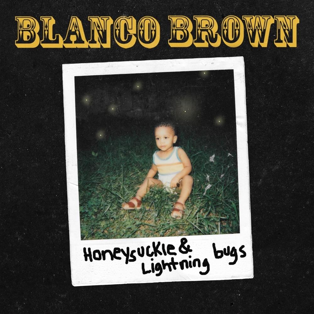 Honeysuckle & Lightning Bugs cover