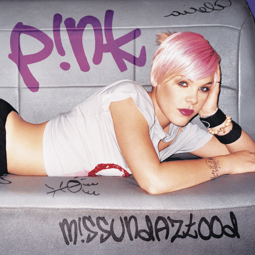 M!ssundaztood cover