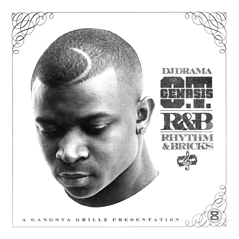 Rhythm & Bricks cover