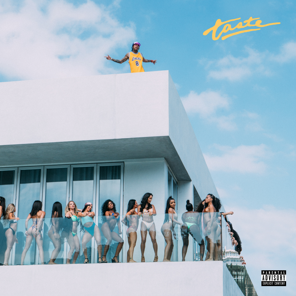 Taste artwork
