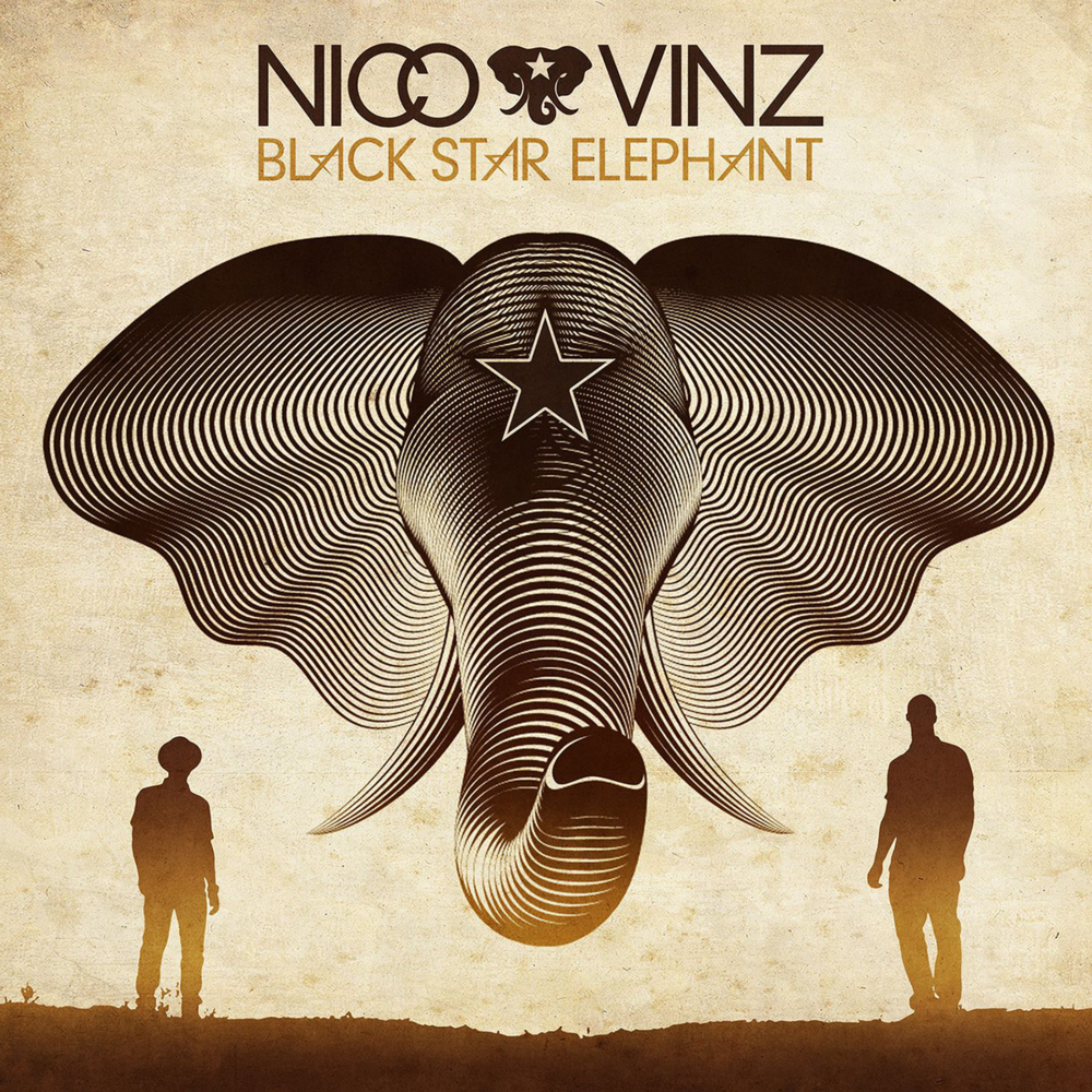 Black Star Elephant cover