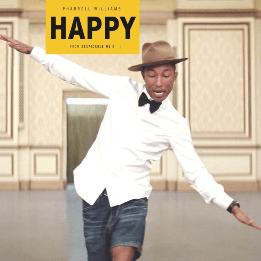 Happy artwork