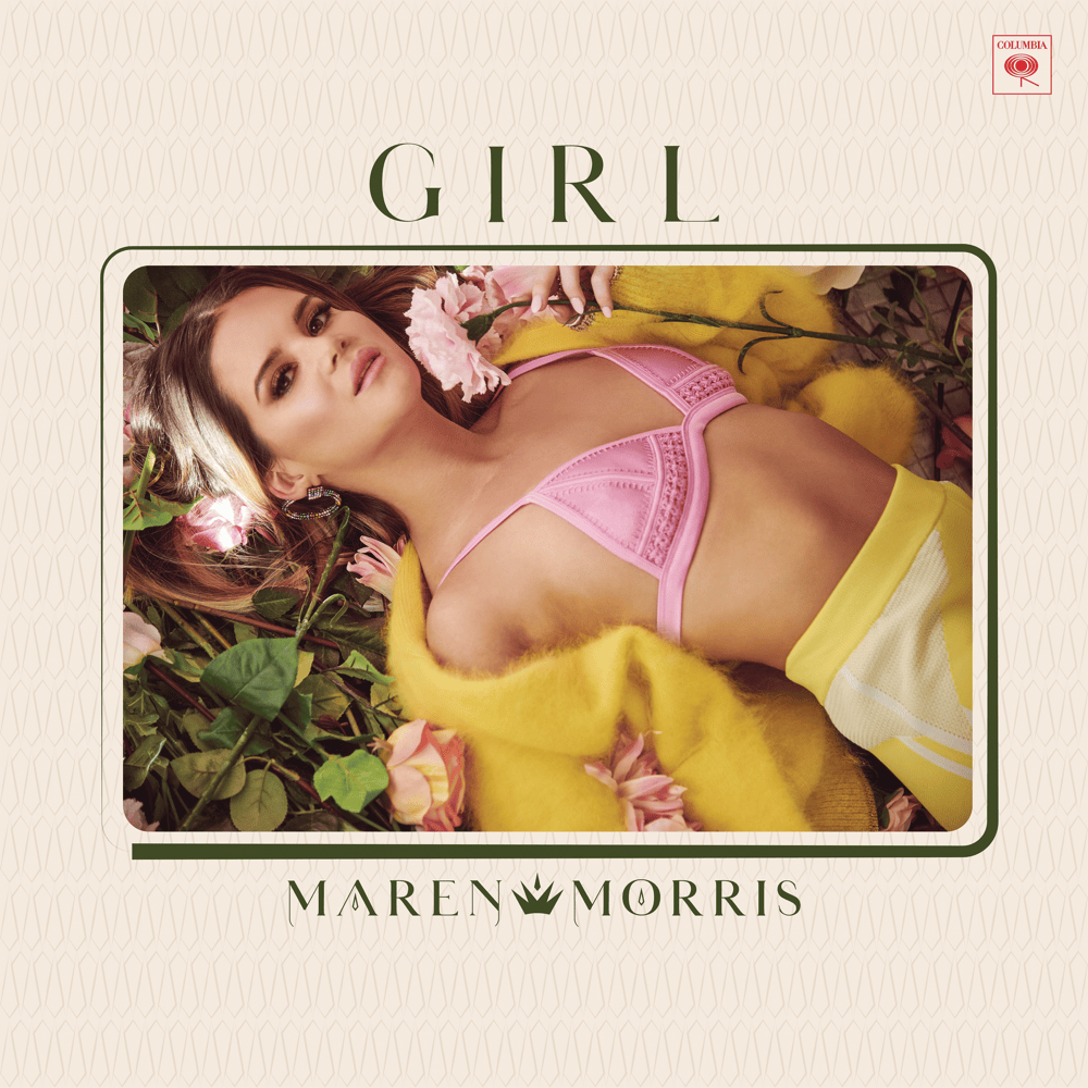 GIRL cover