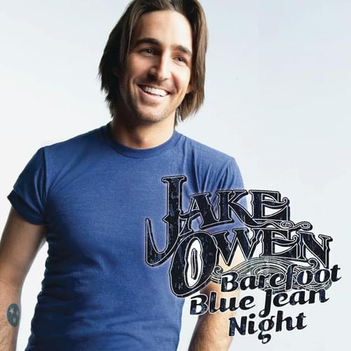 Barefoot Blue Jean Night artwork