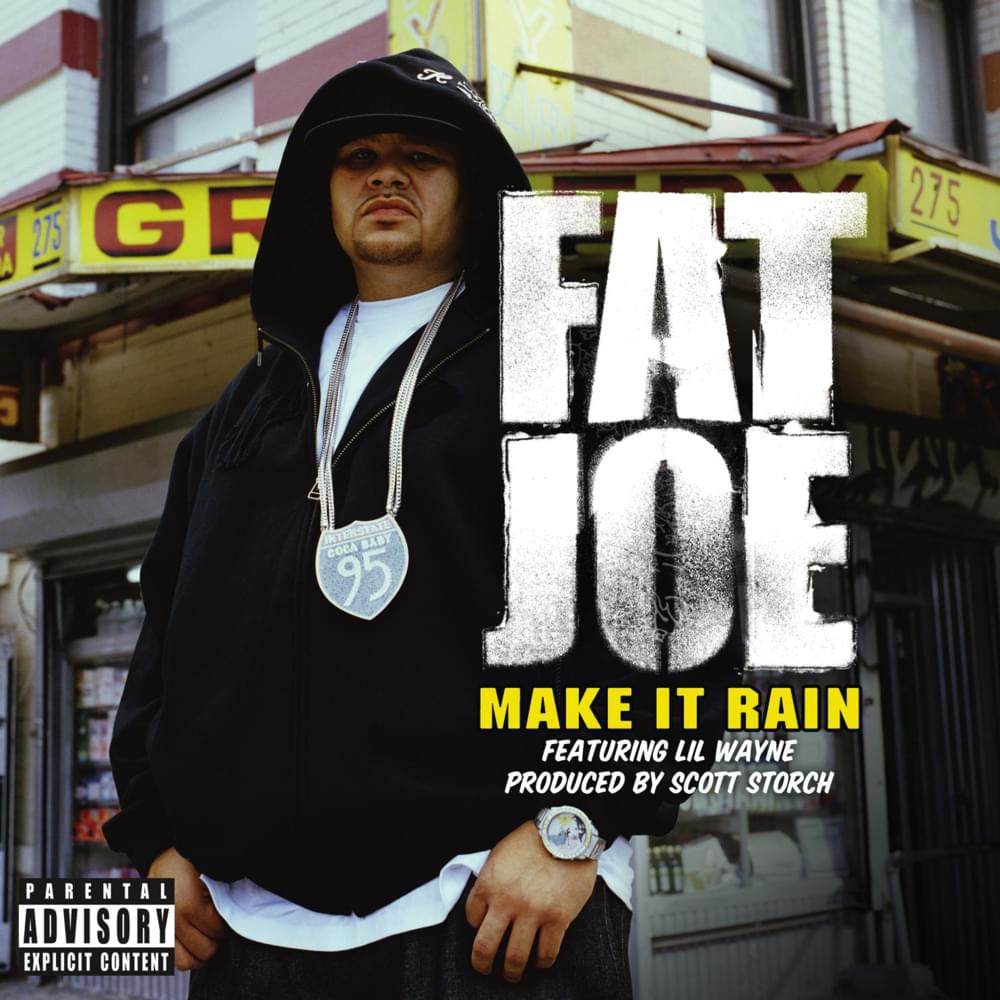 Make It Rain artwork