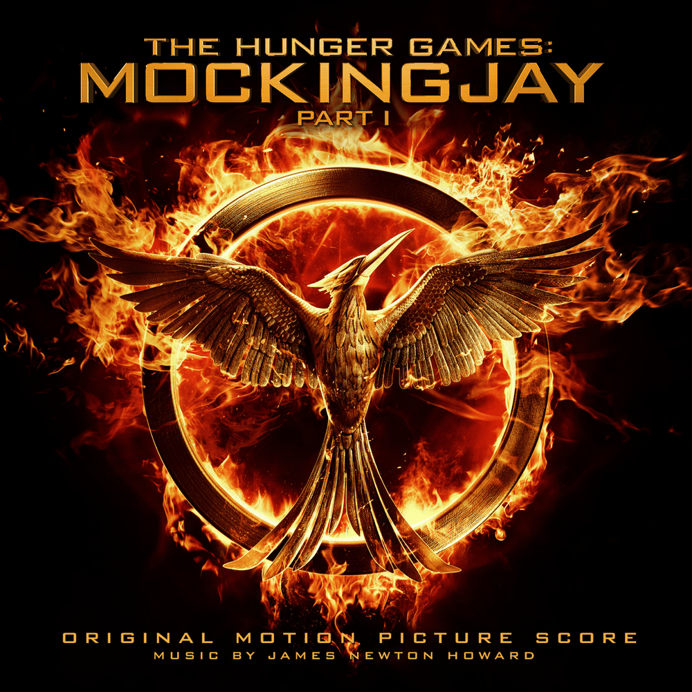 The Hunger Games: Mockingjay, Pt. 1 (Original Motion Picture Score) cover