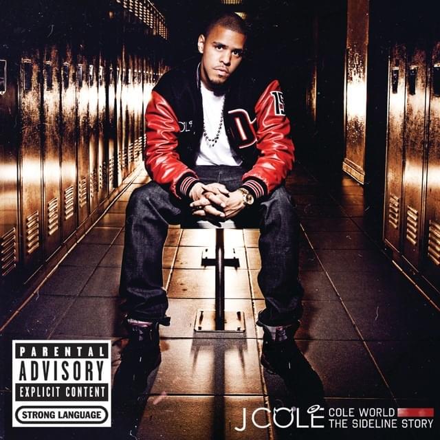 Cole World: The Sideline Story cover