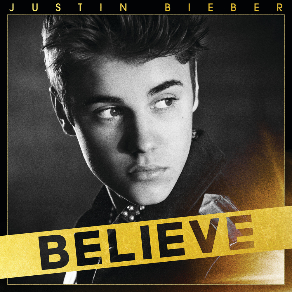 Believe cover