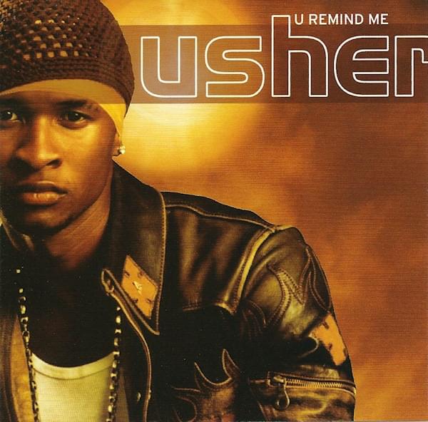 U Remind Me artwork