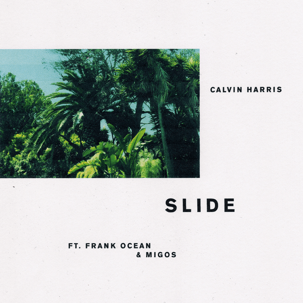 Slide artwork