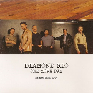 One More Day artwork